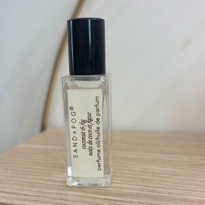 Sand + Fog Coconut & Fig  Perfume Oil- 5ml